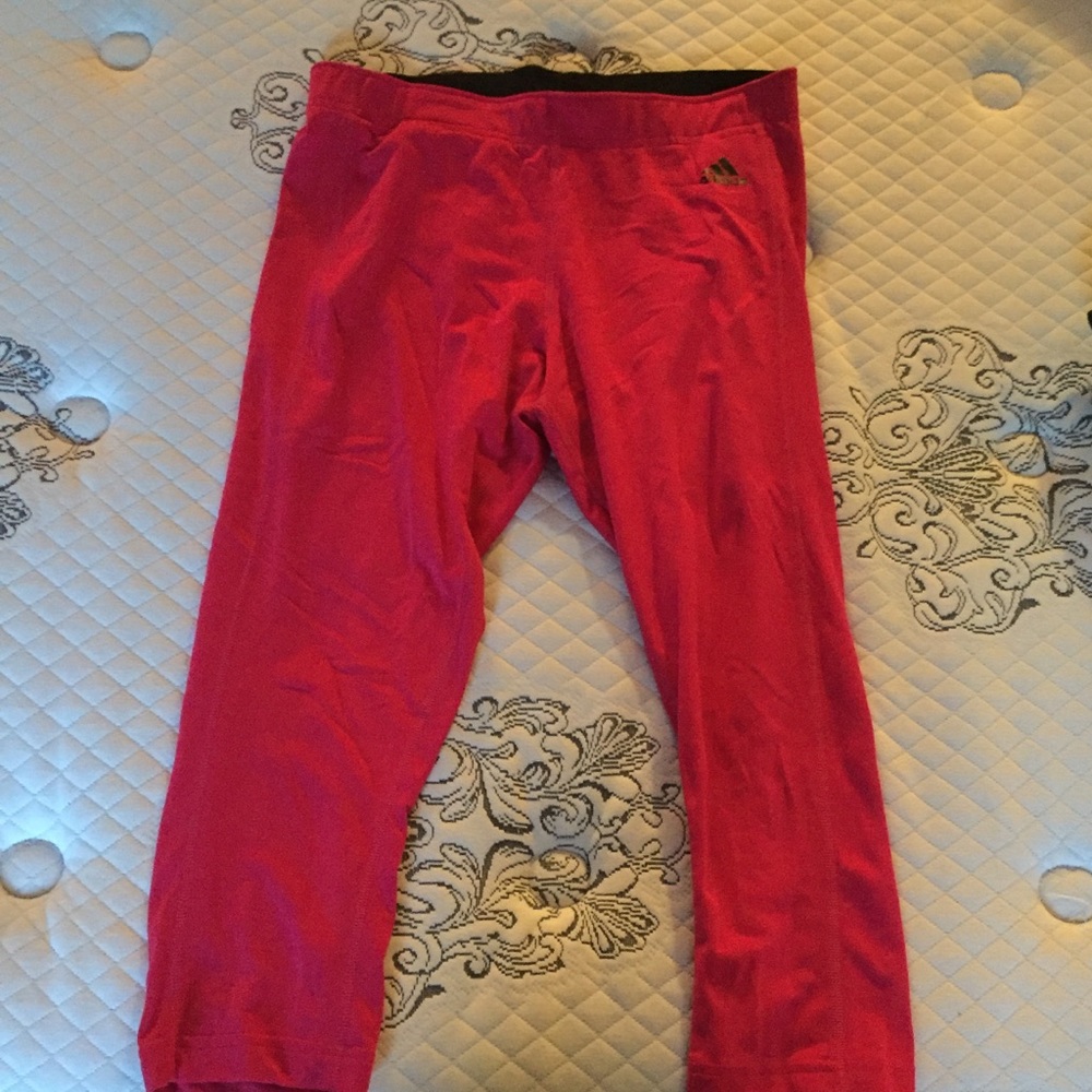 Adidas athletic leggings